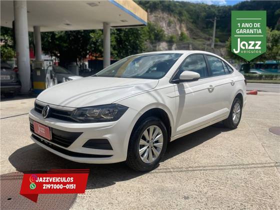 VOLKSWAGEN VIRTUS 1.6 MSI TOTAL FLEX MANUAL